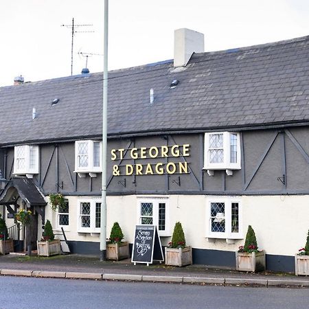 The St George And Dragon By Innkeeper'S Collection Topsham Exteriör bild