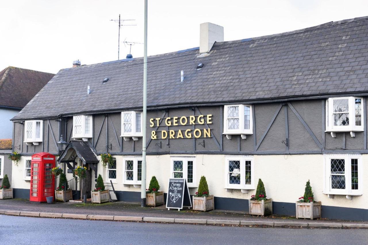 The St George And Dragon By Innkeeper'S Collection Topsham Exteriör bild