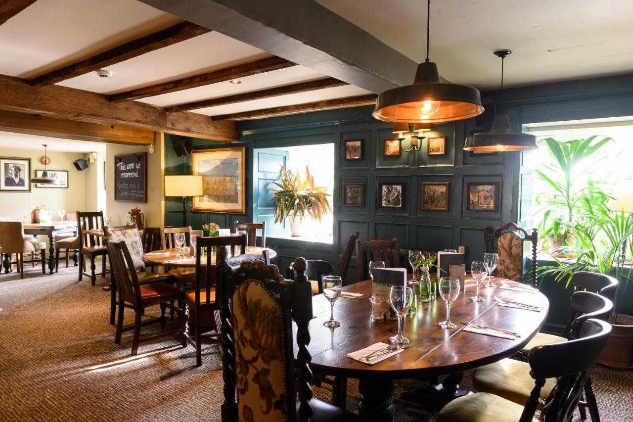 The St George And Dragon By Innkeeper'S Collection Topsham Exteriör bild
