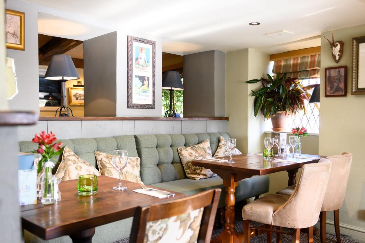 The St George And Dragon By Innkeeper'S Collection Topsham Exteriör bild