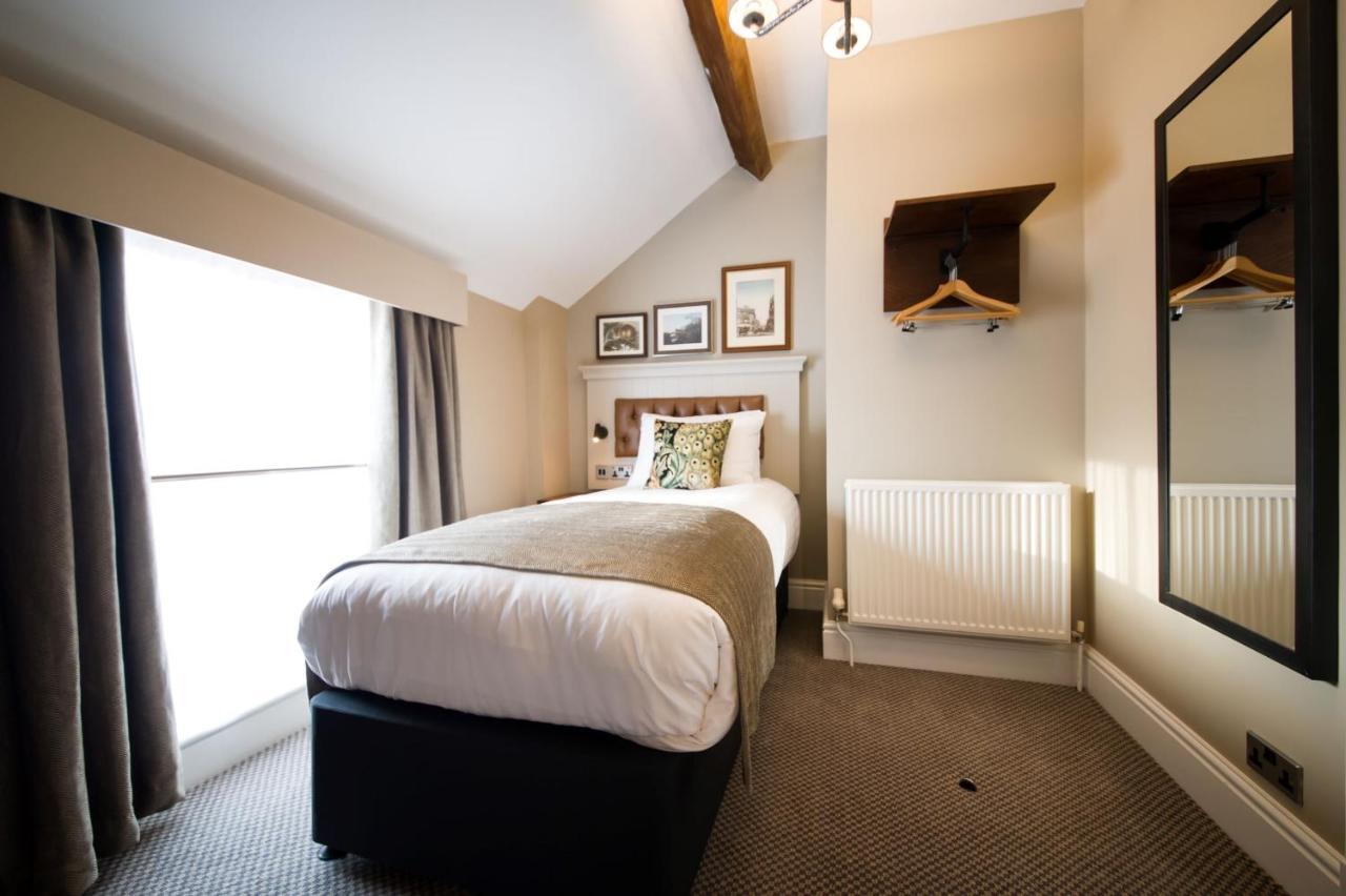 The St George And Dragon By Innkeeper'S Collection Topsham Exteriör bild