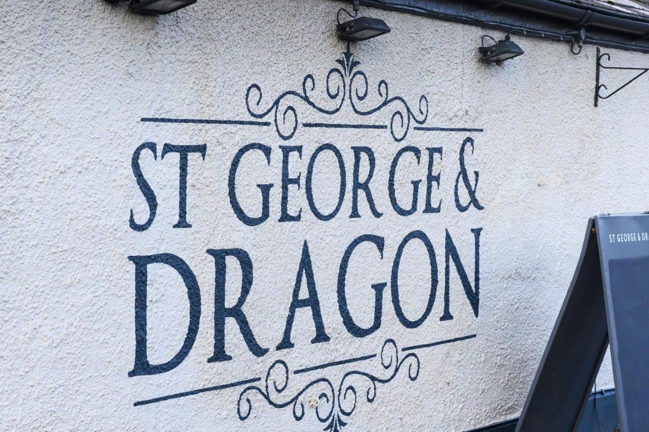 The St George And Dragon By Innkeeper'S Collection Topsham Exteriör bild